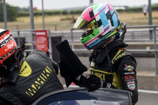 #84 - Jack Mitchell / Josh Miller - Mahiki Racing Ginetta G56 GT4 Evo
 | SRO / JEP