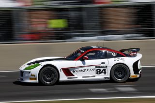 #84 - Jack Mitchell / Josh Miller - Mahiki Racing Ginetta G56 GT4 Evo
 | SRO / JEP