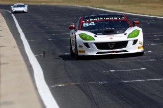 #84 - Jack Mitchell / Josh Miller - Mahiki Racing Ginetta G56 GT4 Evo
 | SRO / JEP