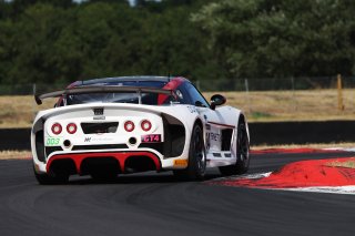 #84 - Jack Mitchell / Josh Miller - Mahiki Racing Ginetta G56 GT4 Evo
 | SRO / JEP