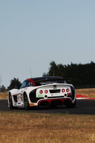 #84 - Jack Mitchell / Josh Miller - Mahiki Racing Ginetta G56 GT4 Evo
 | SRO / JEP