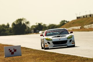 #84 - Jack Mitchell / Josh Miller - Mahiki Racing Ginetta G56 GT4 Evo
 | SRO / JEP