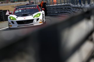 #84 - Jack Mitchell / Josh Miller - Mahiki Racing Ginetta G56 GT4 Evo
 | SRO / JEP