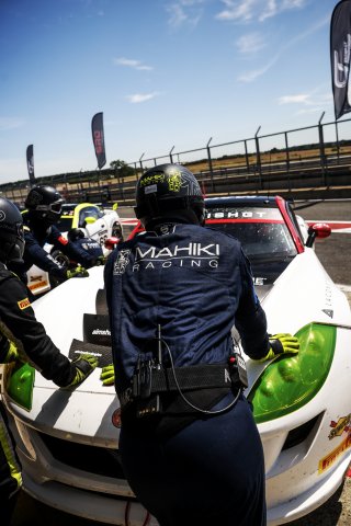 #84 - Jack Mitchell / Josh Miller - Mahiki Racing Ginetta G56 GT4 Evo
 | SRO / JEP