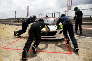 #84 - Jack Mitchell / Josh Miller - Mahiki Racing Ginetta G56 GT4 Evo
 | SRO / JEP