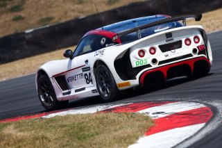 #84 - Jack Mitchell / Josh Miller - Mahiki Racing Ginetta G56 GT4 Evo
 | SRO / JEP