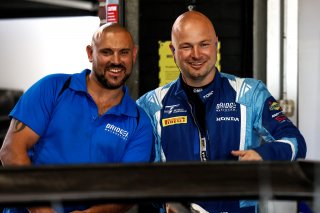 #86 - Jay Bridger - Bridger Motorsport Honda NSX GT3 Evo II
 | SRO / JEP