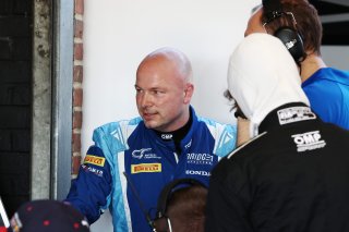 #86 - Jay Bridger - Bridger Motorsport Honda NSX GT3 Evo II
 | SRO / JEP