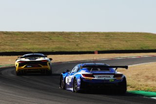 #86 - Chun Cheong Ip / Jay Bridger - Bridger Motorsport Honda NSX GT3 Evo II
 | SRO / JEP