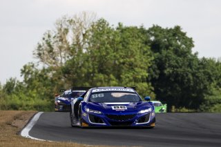 #86 - Chun Cheong Ip / Jay Bridger - Bridger Motorsport Honda NSX GT3 Evo II
 | SRO / JEP