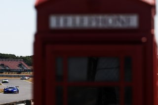 #86 - Chun Cheong Ip / Jay Bridger - Bridger Motorsport Honda NSX GT3 Evo II
 | SRO / JEP