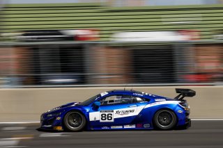 #86 - Chun Cheong Ip / Jay Bridger - Bridger Motorsport Honda NSX GT3 Evo II
 | SRO / JEP