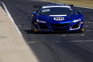 #86 - Chun Cheong Ip / Jay Bridger - Bridger Motorsport Honda NSX GT3 Evo II
 | SRO / JEP