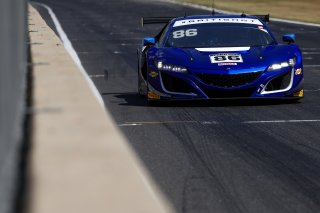 #86 - Chun Cheong Ip / Jay Bridger - Bridger Motorsport Honda NSX GT3 Evo II
 | SRO / JEP