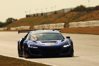 #86 - Chun Cheong Ip / Jay Bridger - Bridger Motorsport Honda NSX GT3 Evo II
 | SRO / JEP