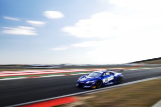 #86 - Chun Cheong Ip / Jay Bridger - Bridger Motorsport Honda NSX GT3 Evo II
 | SRO / JEP