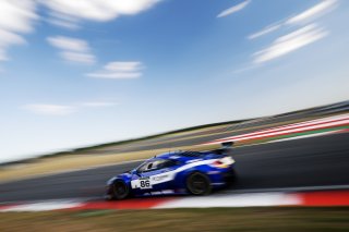 #86 - Chun Cheong Ip / Jay Bridger - Bridger Motorsport Honda NSX GT3 Evo II
 | SRO / JEP