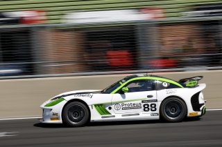 #88 - Ian Duggan / Joe Wheeler - Mahiki Racing Ginetta G56 GT4 Evo
 | SRO / JEP
