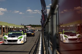 #88 - Ian Duggan / Joe Wheeler - Mahiki Racing Ginetta G56 GT4 Evo
 | SRO / JEP