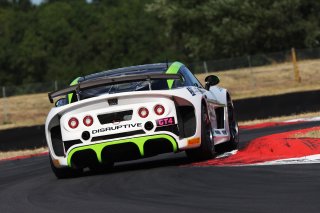 #88 - Ian Duggan / Joe Wheeler - Mahiki Racing Ginetta G56 GT4 Evo
 | SRO / JEP