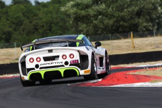 #88 - Ian Duggan / Joe Wheeler - Mahiki Racing Ginetta G56 GT4 Evo
 | SRO / JEP
