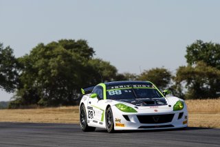 #88 - Ian Duggan / Joe Wheeler - Mahiki Racing Ginetta G56 GT4 Evo
 | SRO / JEP