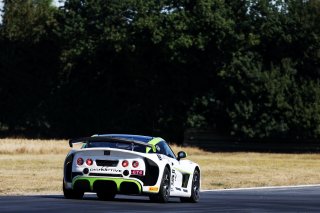 #88 - Ian Duggan / Joe Wheeler - Mahiki Racing Ginetta G56 GT4 Evo
 | SRO / JEP