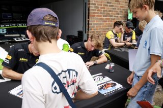 #88 - Ian Duggan / Joe Wheeler - Mahiki Racing Ginetta G56 GT4 Evo
 | SRO / JEP