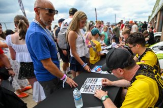 #88 - Ian Duggan / Joe Wheeler - Mahiki Racing Ginetta G56 GT4 Evo
 | SRO / JEP