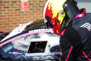 #9 - Martin Plowman - Paddock Motorsport McLaren 720S GT3 Evo
 | SRO / JEP