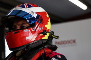 #9 - Martin Plowman - Paddock Motorsport McLaren 720S GT3 Evo
 | SRO / JEP