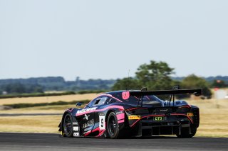 #9 - Mark Smith / Martin Plowman - Paddock Motorsport McLaren 720S GT3 Evo
 | SRO / JEP