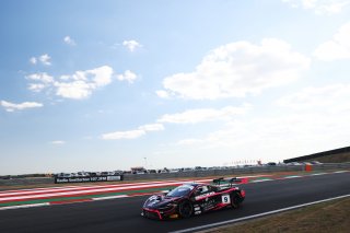 #9 - Mark Smith / Martin Plowman - Paddock Motorsport McLaren 720S GT3 Evo
 | SRO / JEP