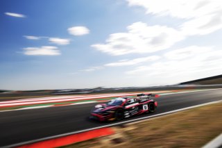 #9 - Mark Smith / Martin Plowman - Paddock Motorsport McLaren 720S GT3 Evo
 | SRO / JEP