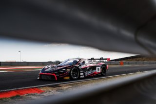 #9 - Mark Smith / Martin Plowman - Paddock Motorsport McLaren 720S GT3 Evo
 | SRO / JEP