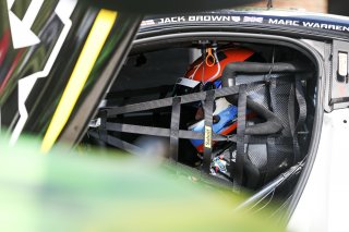 #90 - Marc Warren - Optimum Motorsport McLaren Artura GT4
 | SRO / JEP