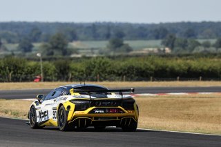 #90 - Marc Warren / Jack Brown - Optimum Motorsport McLaren Artura GT4
 | SRO / JEP