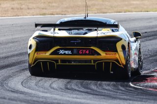 #90 - Marc Warren / Jack Brown - Optimum Motorsport McLaren Artura GT4
 | SRO / JEP