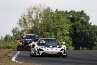 #90 - Marc Warren / Jack Brown - Optimum Motorsport McLaren Artura GT4
 | SRO / JEP