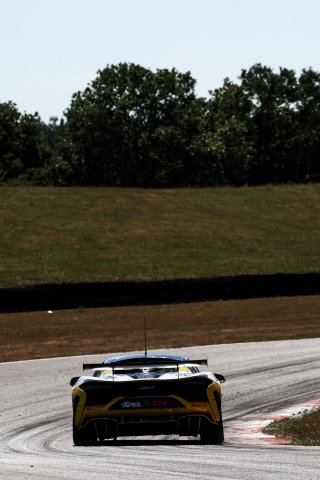 #90 - Marc Warren / Jack Brown - Optimum Motorsport McLaren Artura GT4
 | SRO / JEP