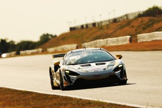#90 - Marc Warren / Jack Brown - Optimum Motorsport McLaren Artura GT4
 | SRO / JEP