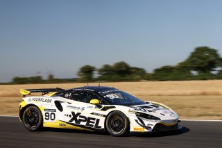 #90 - Marc Warren / Jack Brown - Optimum Motorsport McLaren Artura GT4
 | SRO / JEP