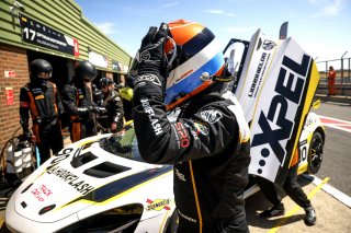 #90 - Marc Warren / Jack Brown - Optimum Motorsport McLaren Artura GT4
 | SRO / JEP