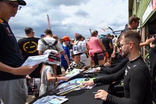 #90 - Marc Warren / Jack Brown - Optimum Motorsport McLaren Artura GT4
 | SRO / JEP
