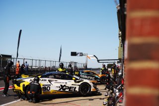 #90 - Marc Warren / Jack Brown - Optimum Motorsport McLaren Artura GT4
 | SRO / JEP