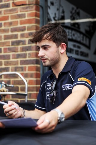 #97 - Tom Wood - Beechdean Motorsport Ltd Aston Martin Vantage AMR GT3 Evo
 | SRO / JEP