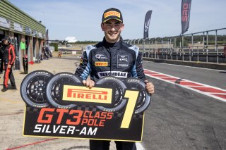 #97 - Tom Wood - Beechdean Motorsport Ltd Aston Martin Vantage AMR GT3 Evo
 | SRO / JEP