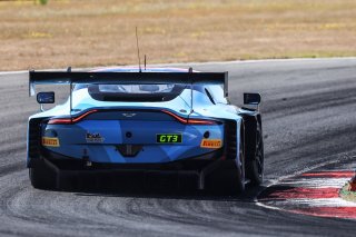 #97 - Andrew Howard / Tom Wood - Beechdean Motorsport Ltd Aston Martin Vantage AMR GT3 Evo
 | SRO / JEP