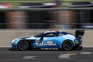 #97 - Andrew Howard / Tom Wood - Beechdean Motorsport Ltd Aston Martin Vantage AMR GT3 Evo
 | SRO / JEP