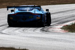 #97 - Andrew Howard / Tom Wood - Beechdean Motorsport Ltd Aston Martin Vantage AMR GT3 Evo
 | SRO / JEP